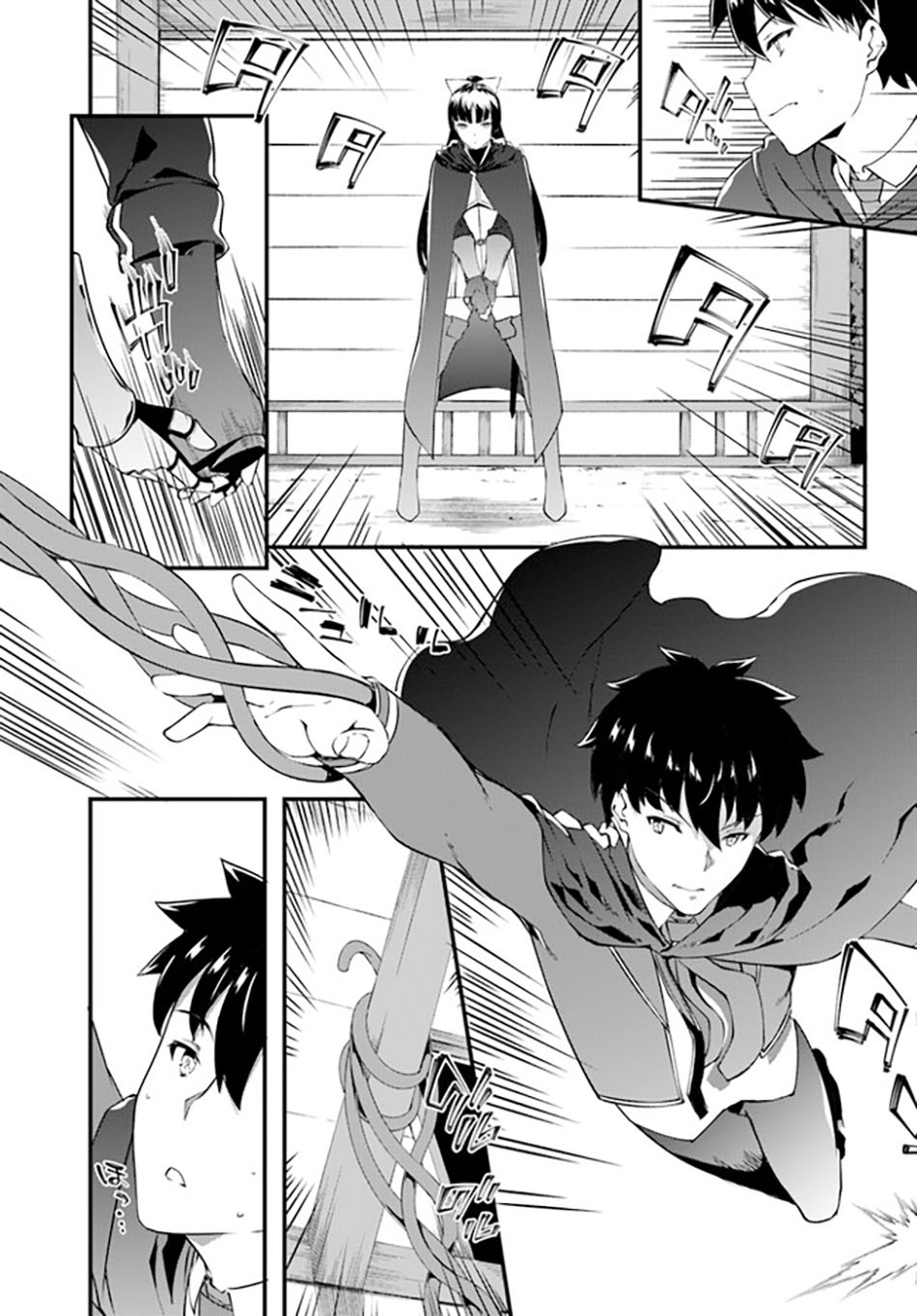 image-komik-hagure-seirei-ino-shinsatsu-kiroku-seijo-kishi-dan-to-iyashi-no-kamiwaza-chapter-23-22/25