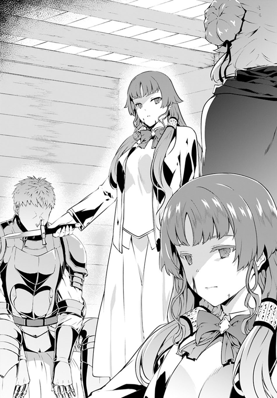 image-komik-hagure-seirei-ino-shinsatsu-kiroku-seijo-kishi-dan-to-iyashi-no-kamiwaza-chapter-24-8/26