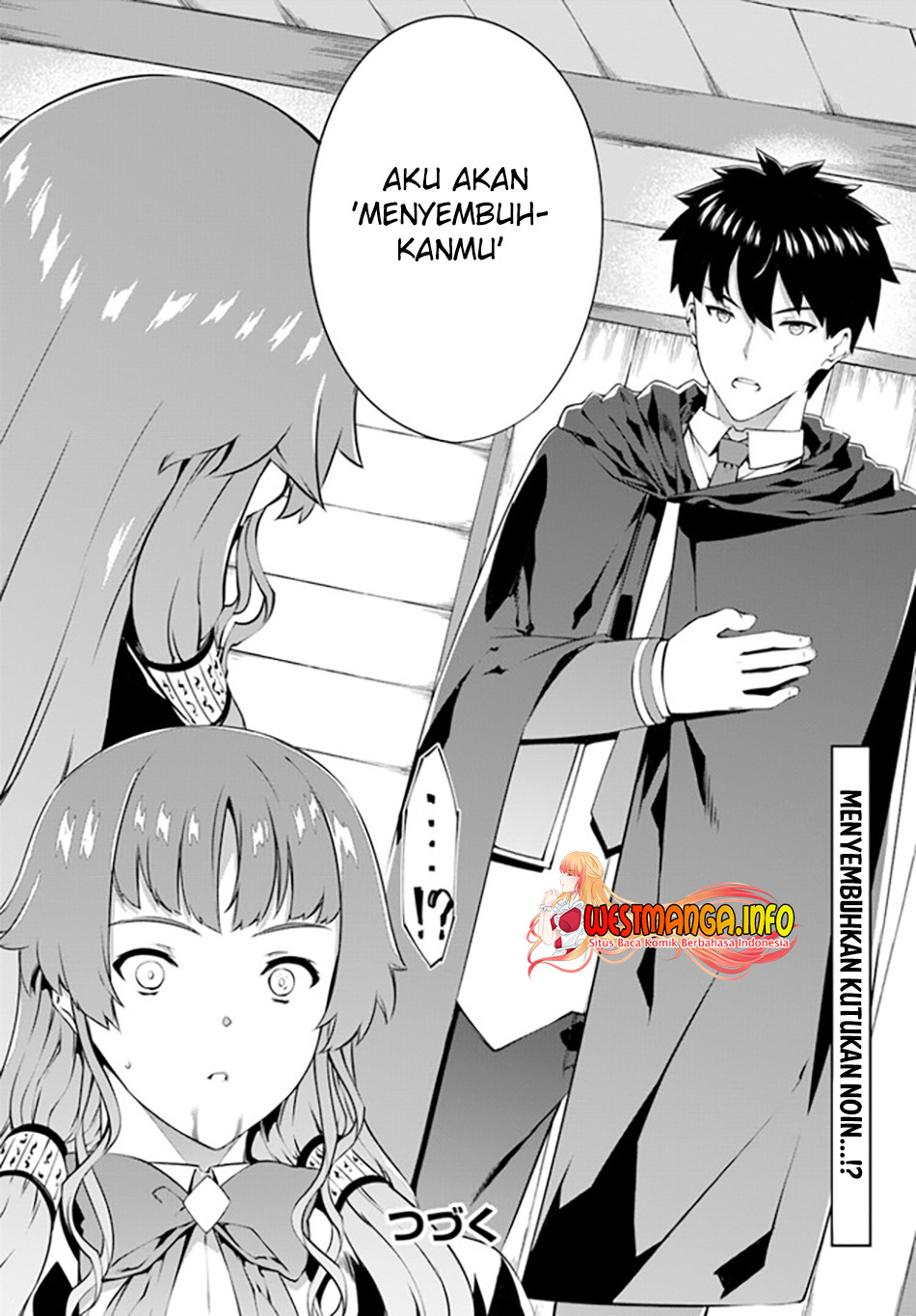 image-komik-hagure-seirei-ino-shinsatsu-kiroku-seijo-kishi-dan-to-iyashi-no-kamiwaza-chapter-24-24/26
