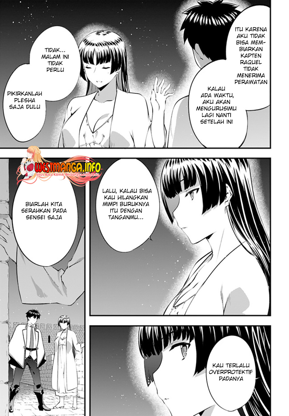 image-komik-hagure-seirei-ino-shinsatsu-kiroku-seijo-kishi-dan-to-iyashi-no-kamiwaza-chapter-28-11/24