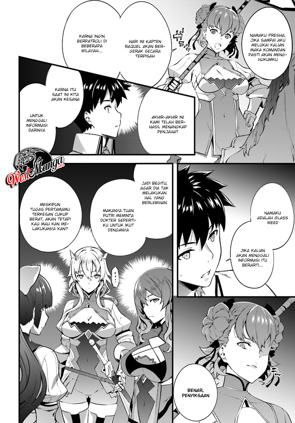 image-komik-hagure-seirei-ino-shinsatsu-kiroku-seijo-kishi-dan-to-iyashi-no-kamiwaza-chapter-4-17/32