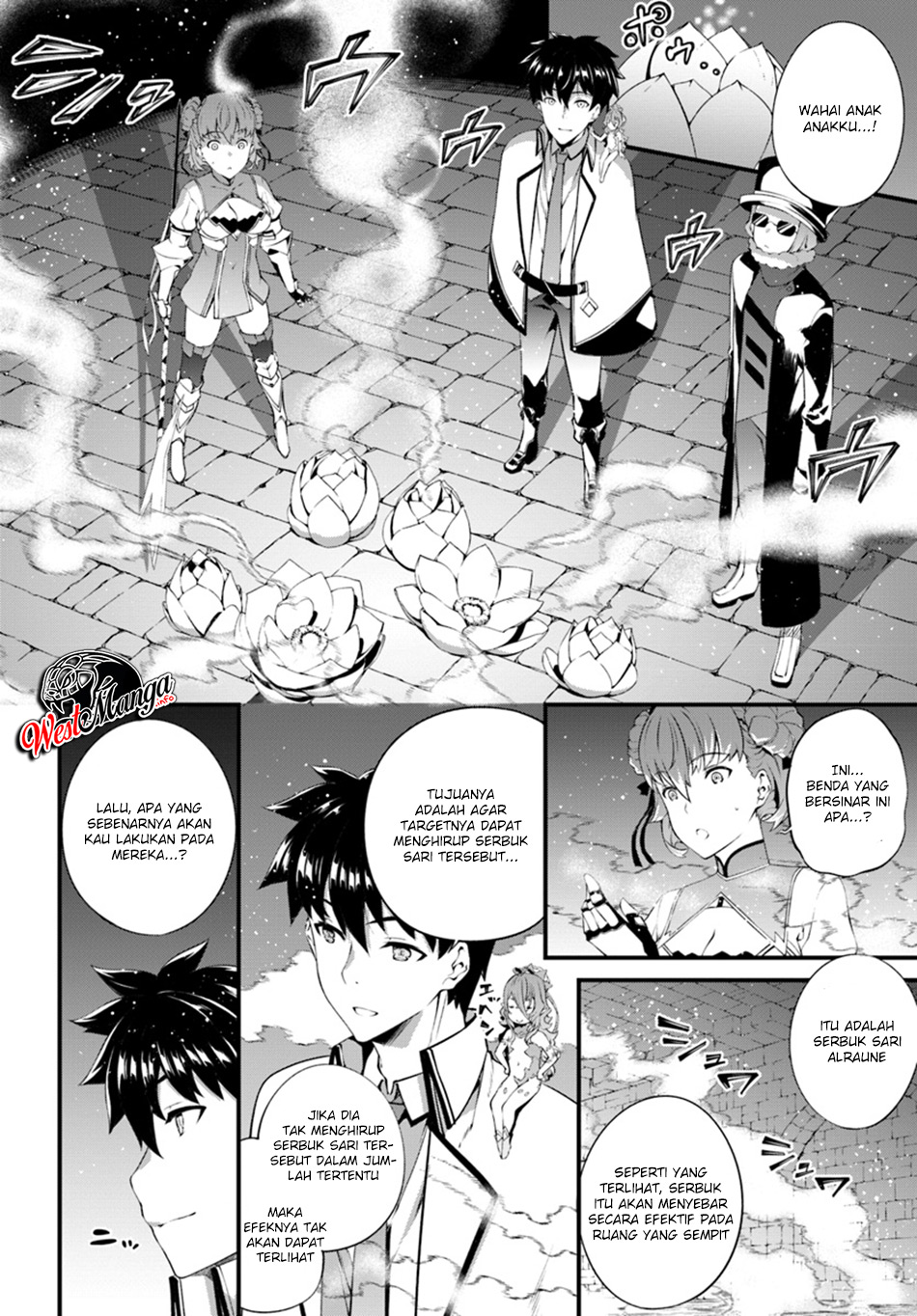 image-komik-hagure-seirei-ino-shinsatsu-kiroku-seijo-kishi-dan-to-iyashi-no-kamiwaza-chapter-5-5/31