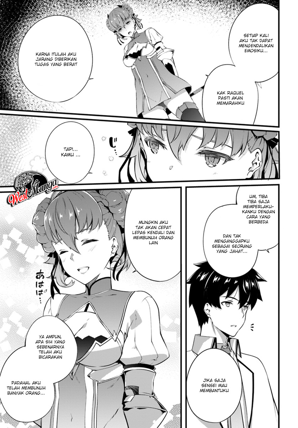 image-komik-hagure-seirei-ino-shinsatsu-kiroku-seijo-kishi-dan-to-iyashi-no-kamiwaza-chapter-5-15/31