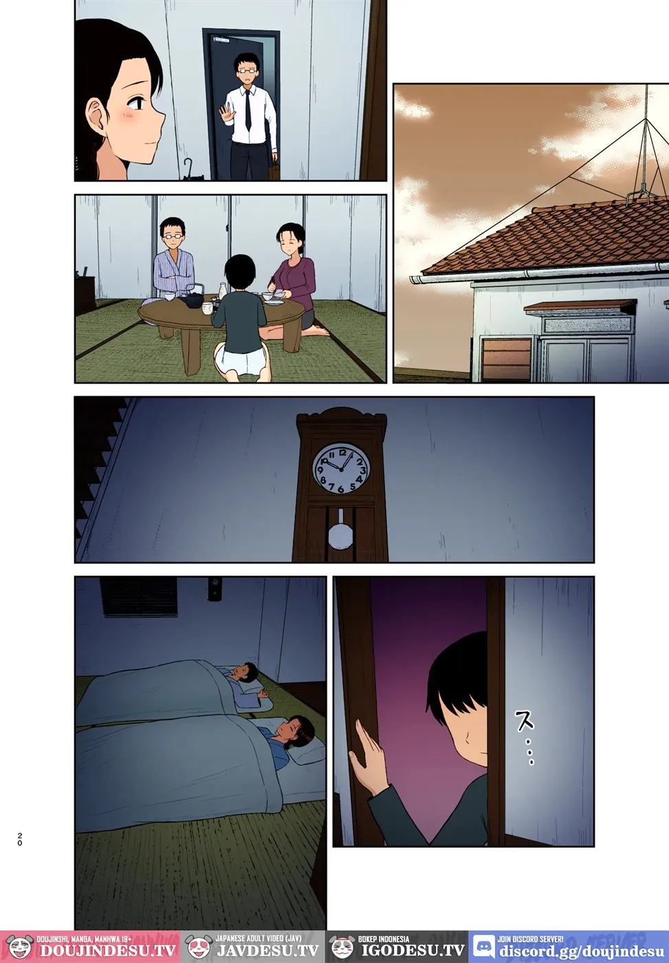 image-komik-haha-naru-nichijou-chapter-01-end-19/44