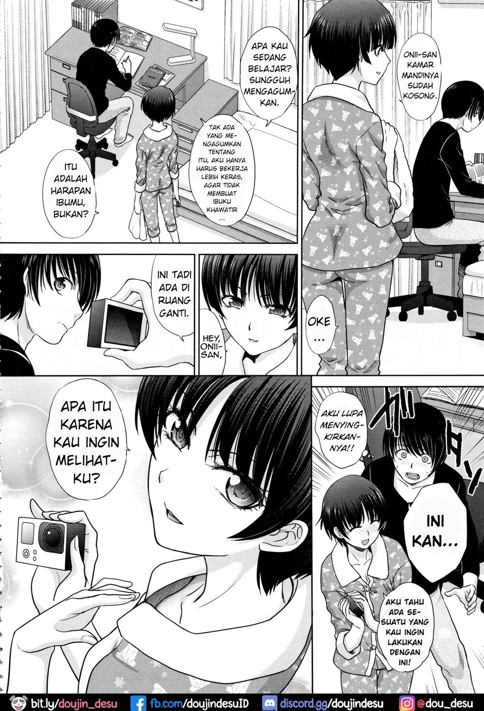 image-komik-haha-to-imouto-chapter-01-10/28