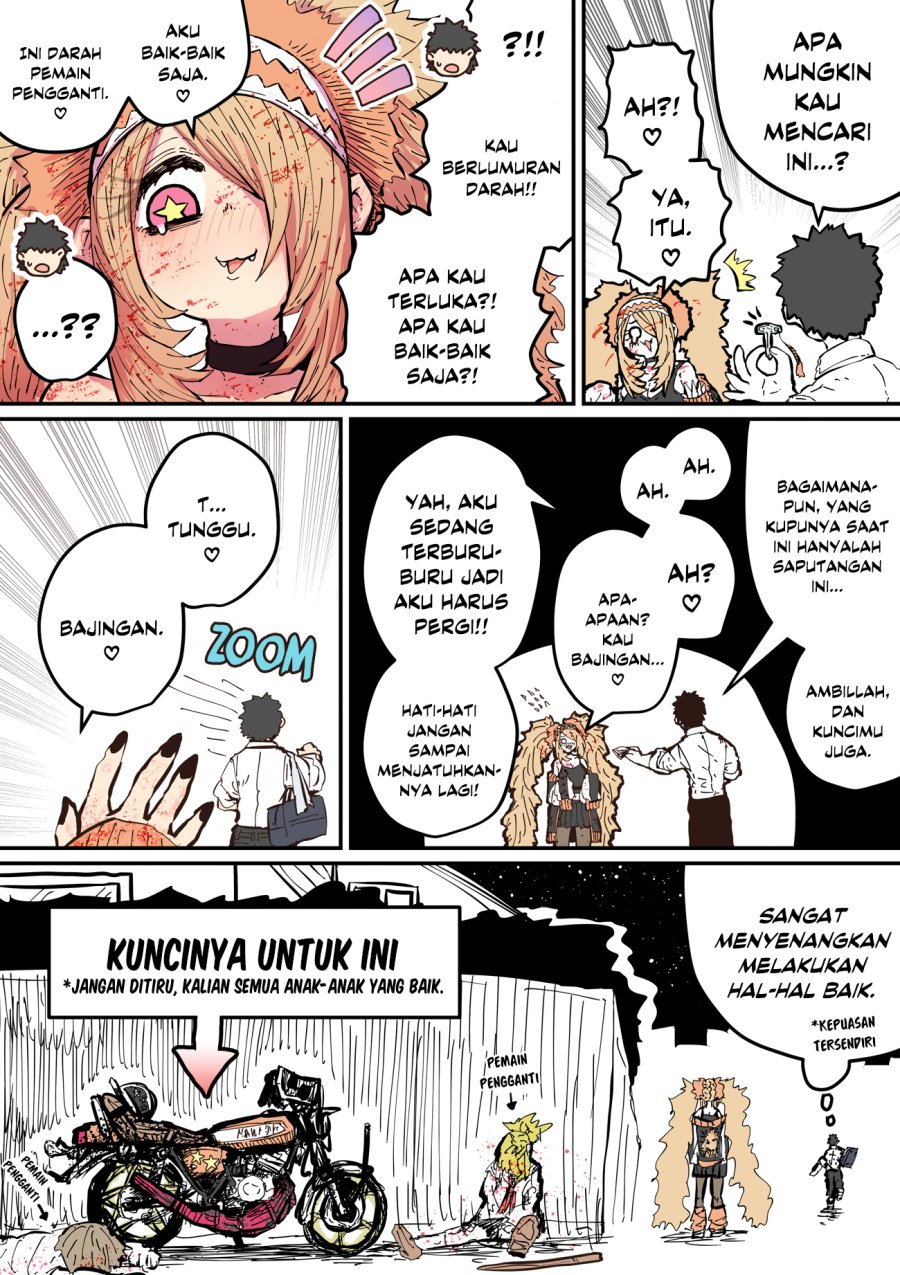 image-komik-haiena-chan-ni-nerawarete-chapter-21-1/5