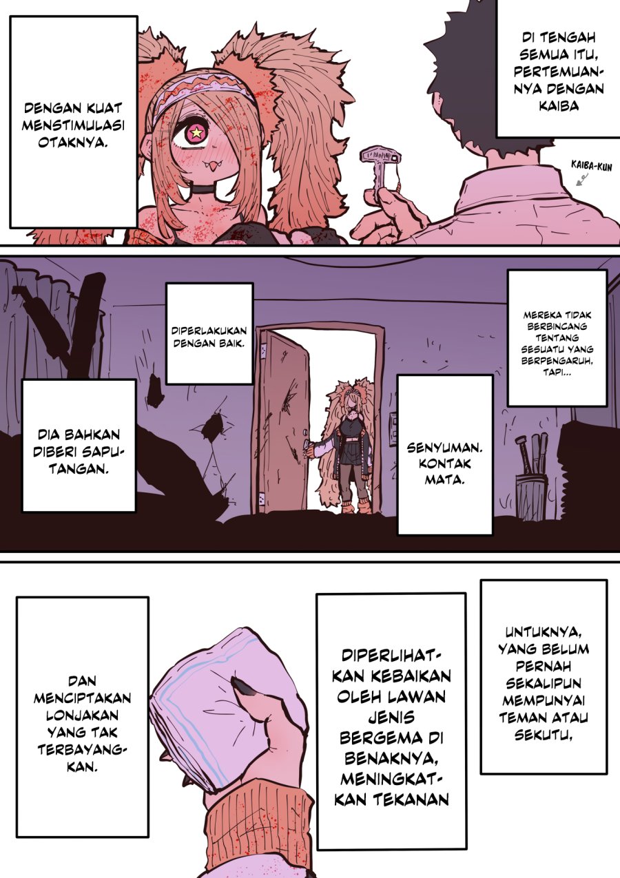 image-komik-haiena-chan-ni-nerawarete-chapter-21-3/5