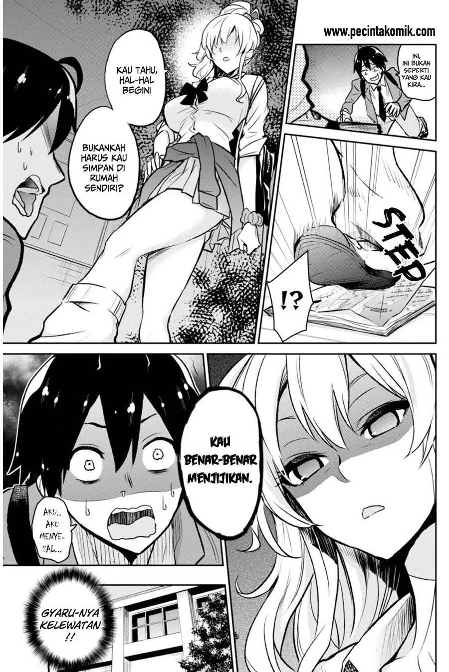 image-komik-hajimete-no-gal-chapter-01-9/19