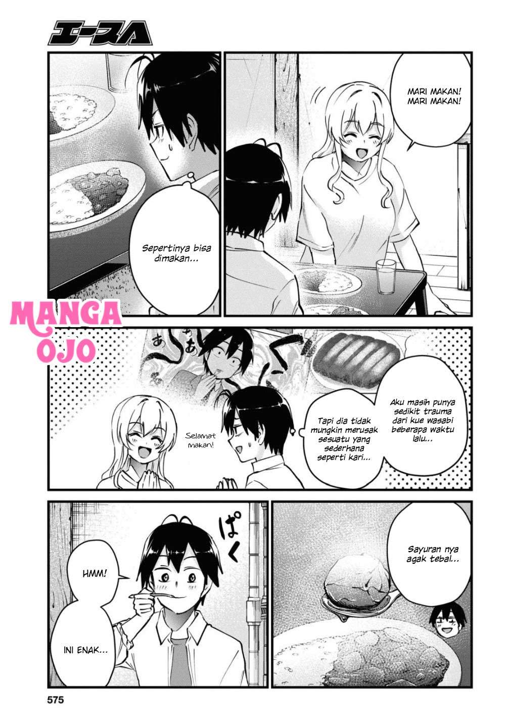 image-komik-hajimete-no-gal-chapter-128-11/18