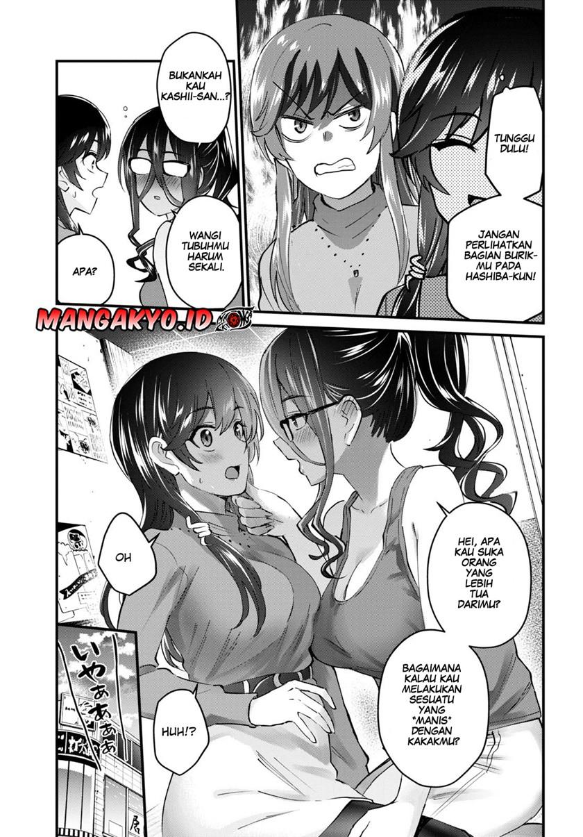 image-komik-hajimete-no-gal-chapter-134-11/17