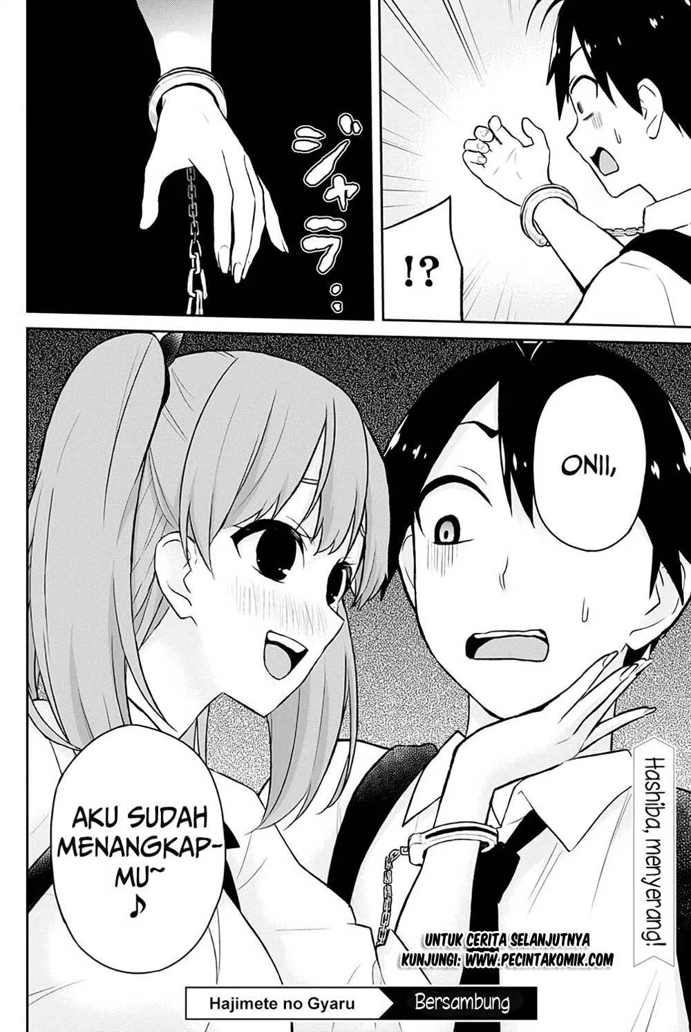 image-komik-hajimete-no-gal-chapter-27-14/15