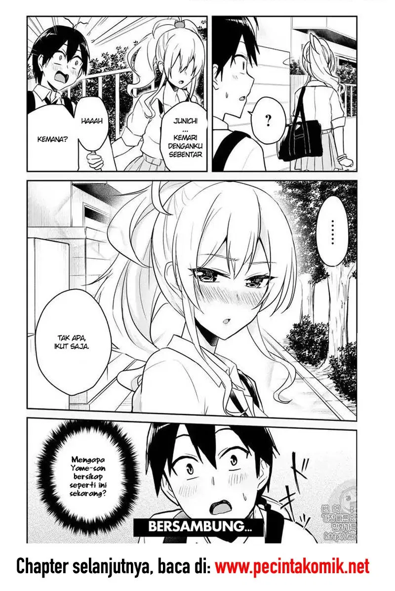 image-komik-hajimete-no-gal-chapter-62-14/15
