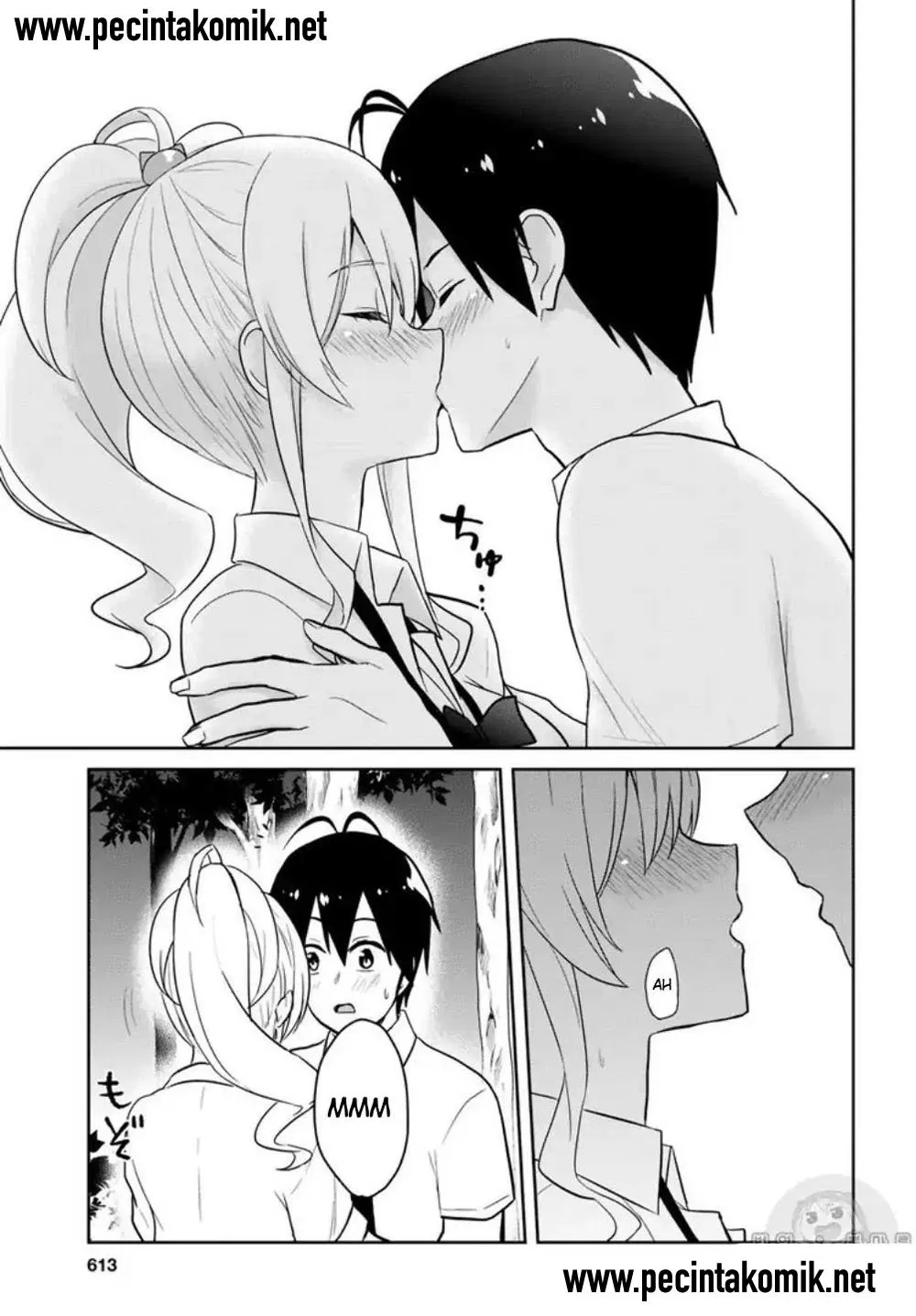 image-komik-hajimete-no-gal-chapter-64-11/19