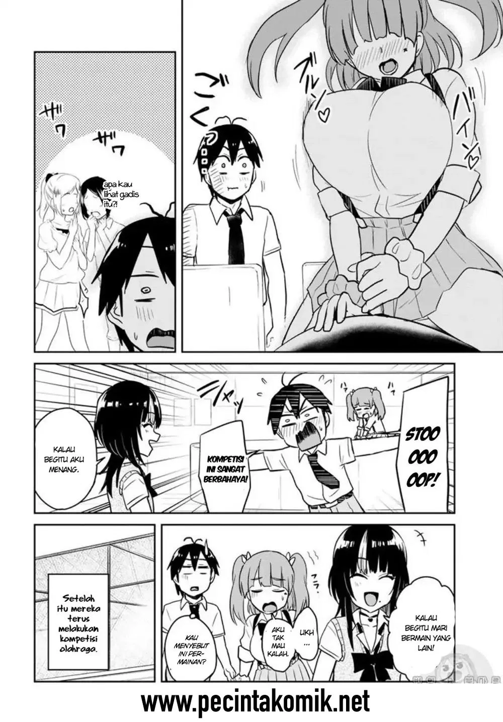 image-komik-hajimete-no-gal-chapter-65-10/17