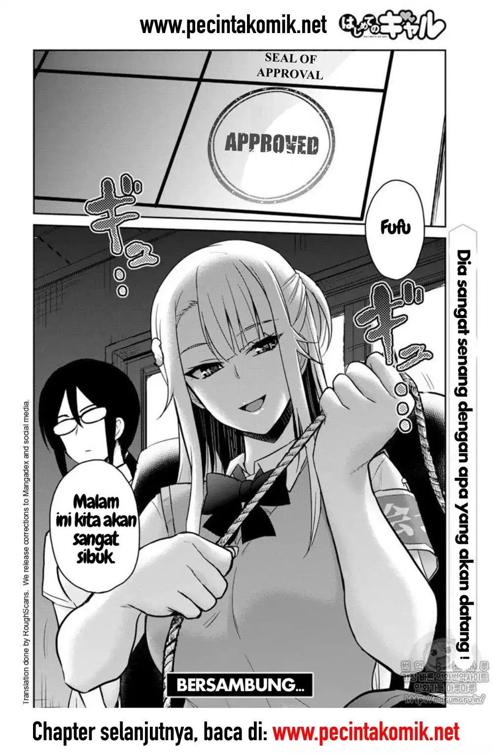 image-komik-hajimete-no-gal-chapter-66-14/15