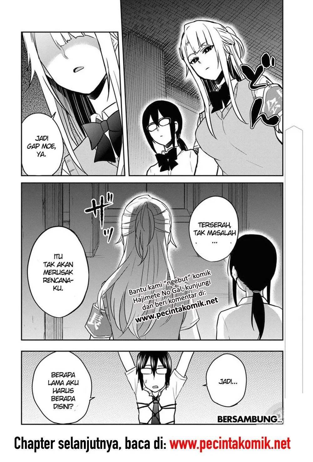 image-komik-hajimete-no-gal-chapter-68-14/15
