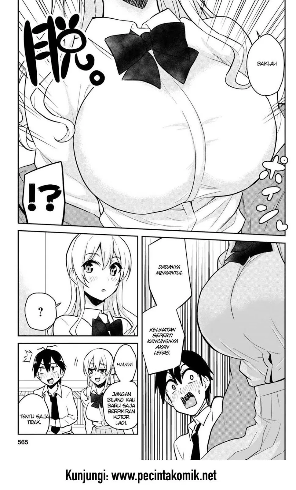image-komik-hajimete-no-gal-chapter-70-9/16