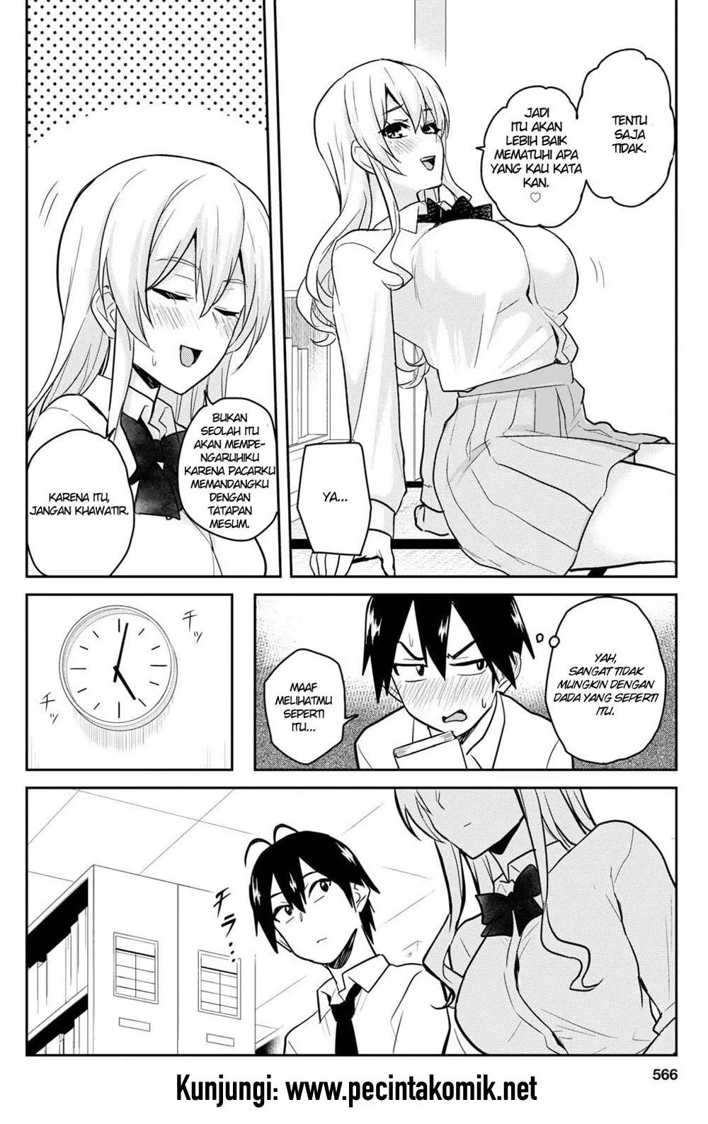 image-komik-hajimete-no-gal-chapter-70-10/16