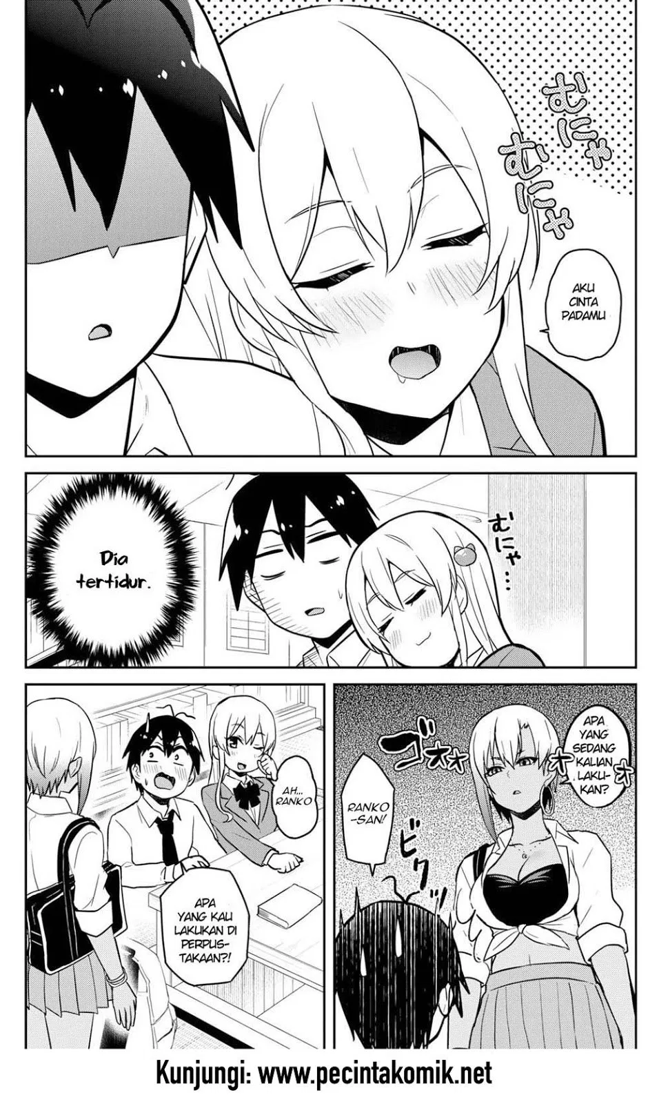 image-komik-hajimete-no-gal-chapter-70-13/16