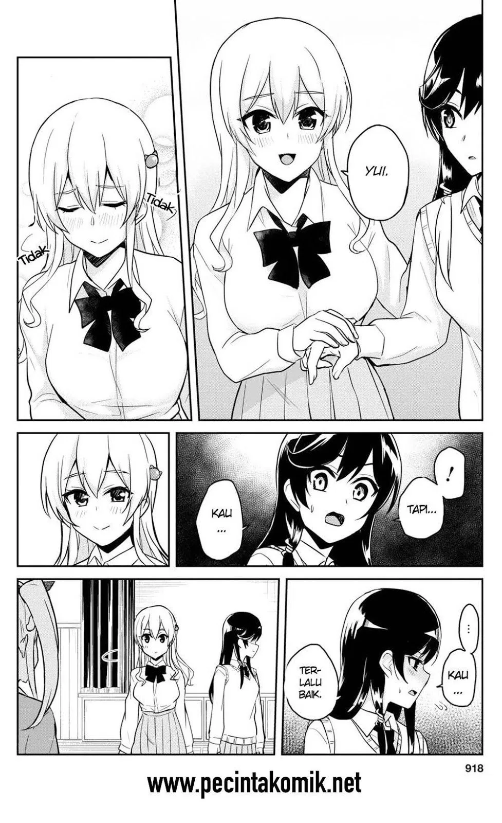 image-komik-hajimete-no-gal-chapter-71-16/21