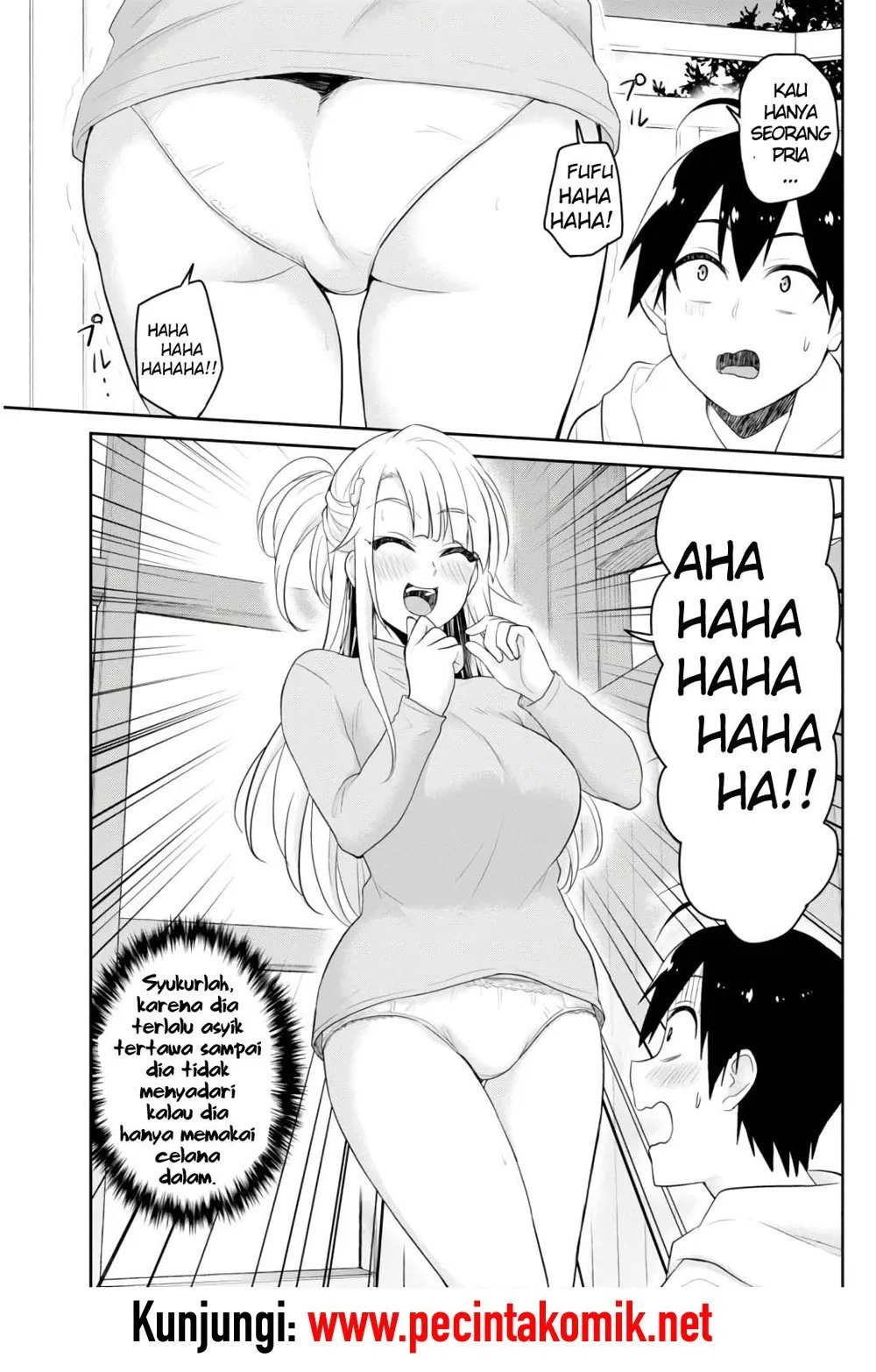 image-komik-hajimete-no-gal-chapter-75-5/16