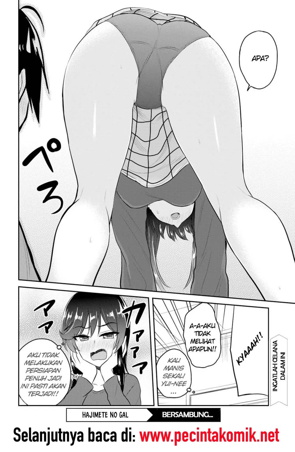 image-komik-hajimete-no-gal-chapter-83-16/17
