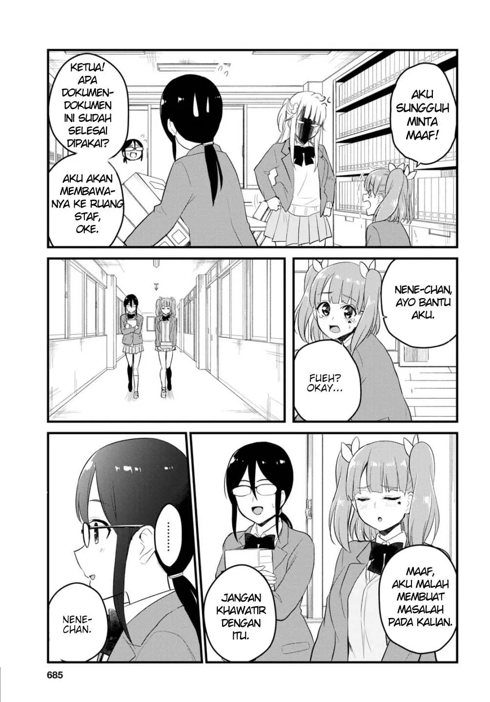 image-komik-hajimete-no-gal-chapter-85-9/17
