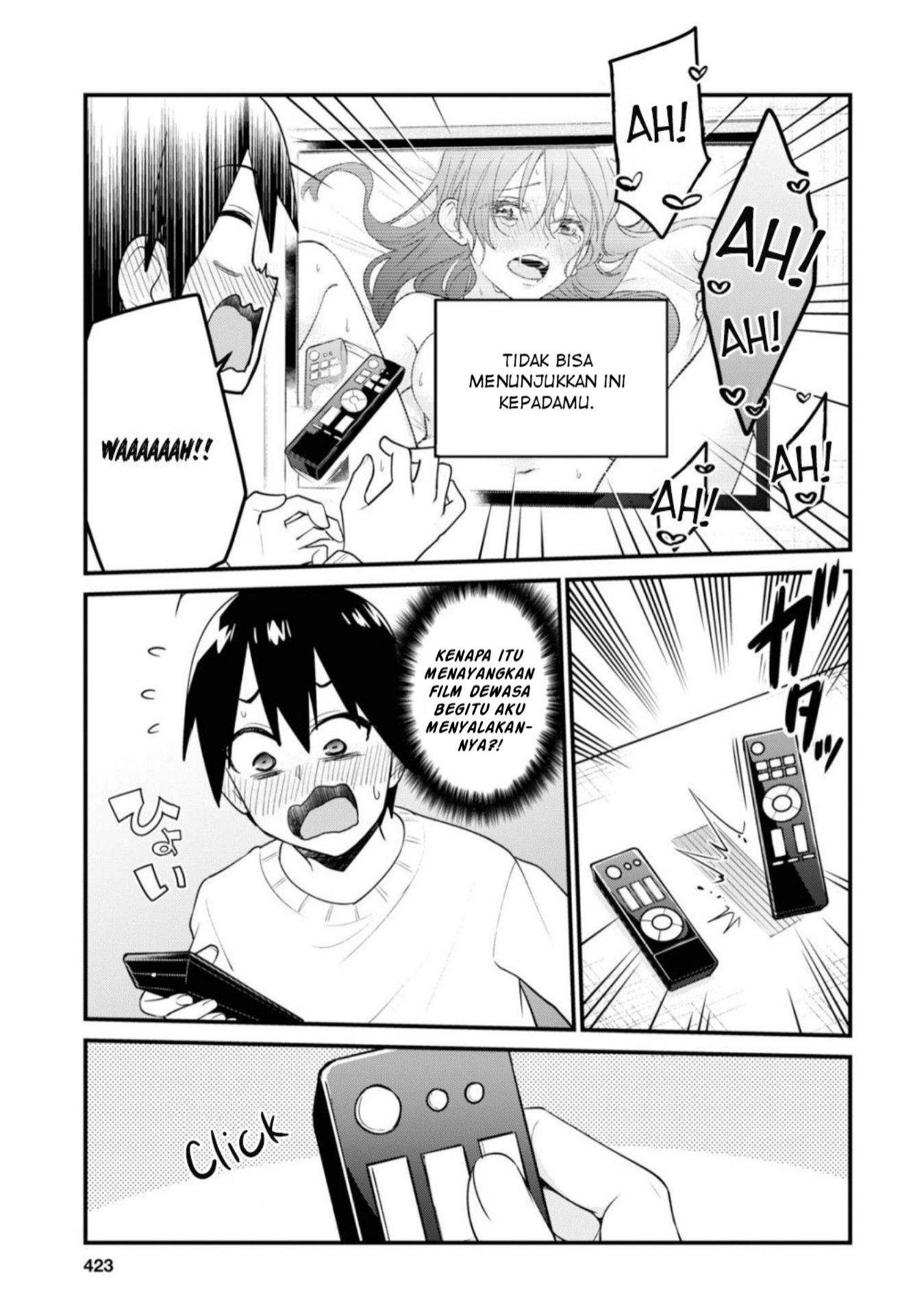 image-komik-hajimete-no-gal-chapter-98-9/14
