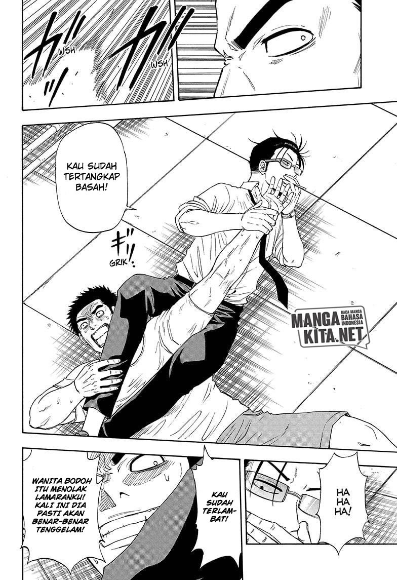 image-komik-hard-boiled-cop-and-dolphin-chapter-16-17/19