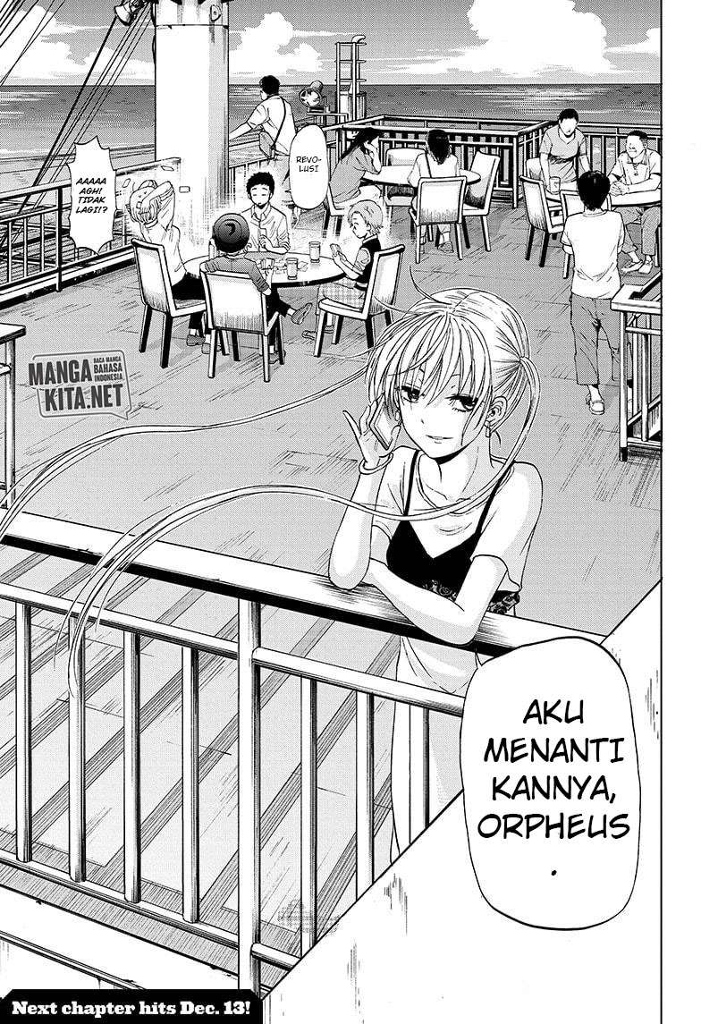 image-komik-hard-boiled-cop-and-dolphin-chapter-22-18/19