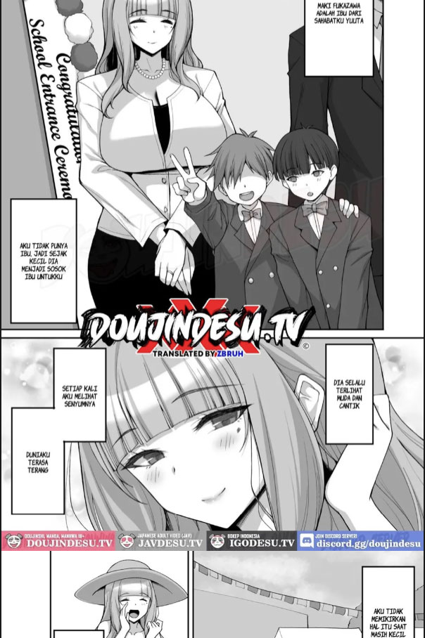 image-komik-hatsukoi-no-bakunyuu-tomo-mama-ga-yasashiku-chapter-01-1/60