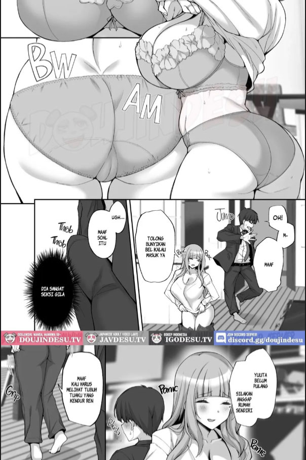 image-komik-hatsukoi-no-bakunyuu-tomo-mama-ga-yasashiku-chapter-01-4/60