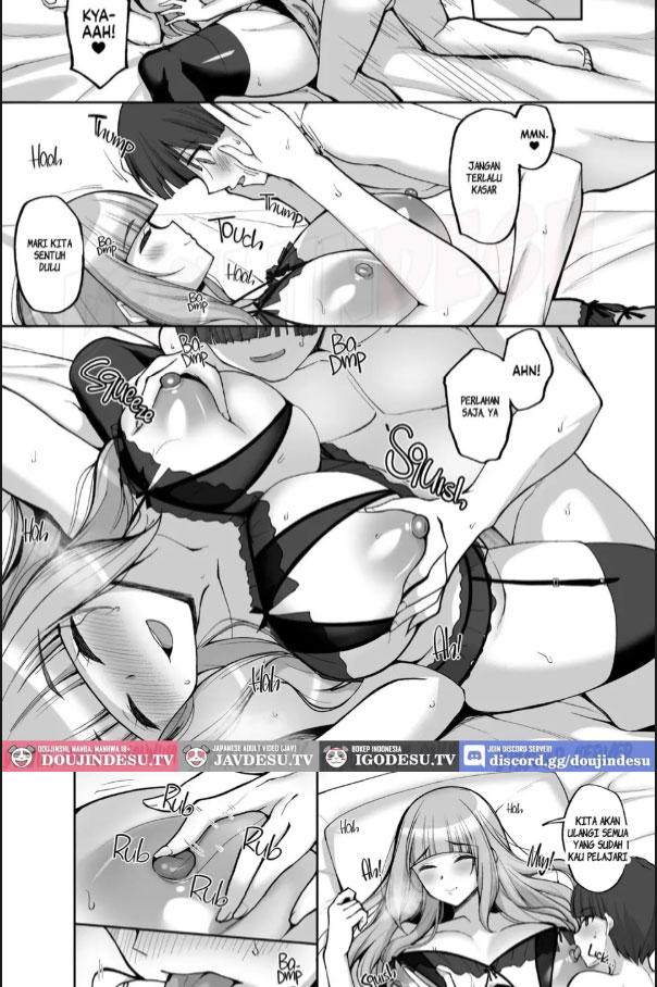 image-komik-hatsukoi-no-bakunyuu-tomo-mama-ga-yasashiku-chapter-01-28/60