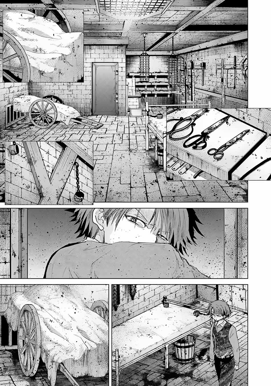 image-komik-hazure-skill-kage-ga-usui-o-motsu-guild-shokuin-ga-jitsuha-densetsu-no-ansatsusha-chapter-27-17/38