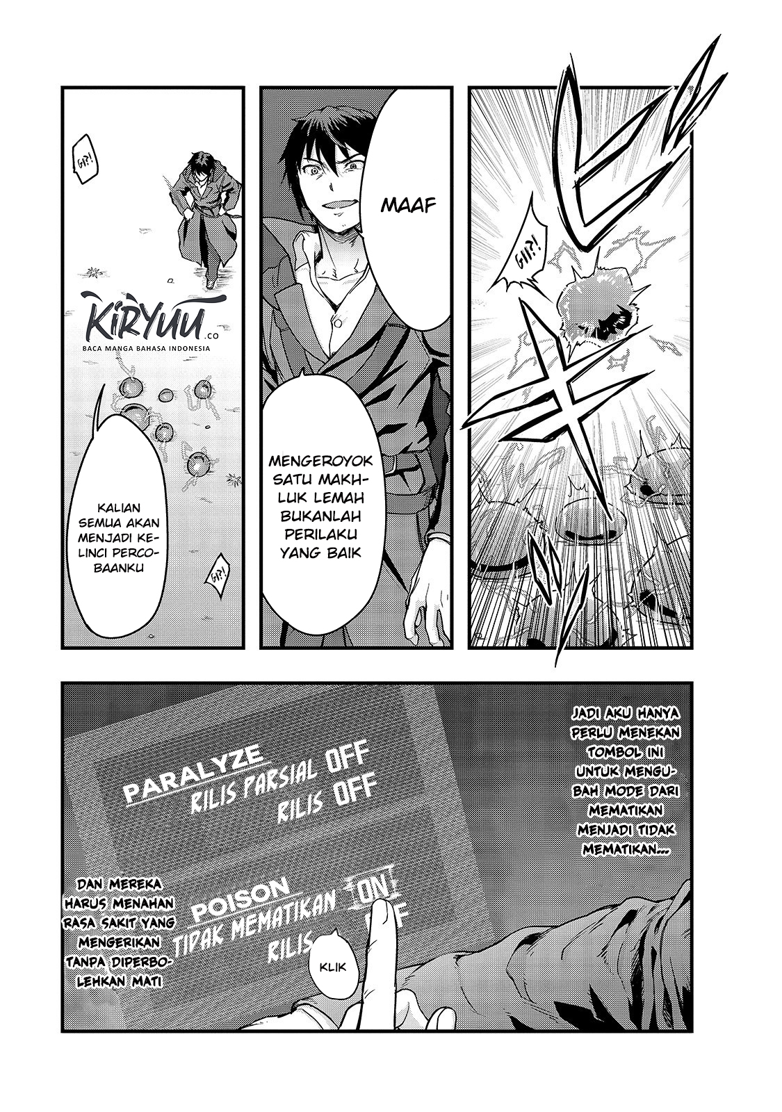 image-komik-hazure-waku-no-joutai-ijou-skill-de-saikyou-ni-natta-ore-ga-subete-wo-juurin-suru-made-chapter-5-25/37