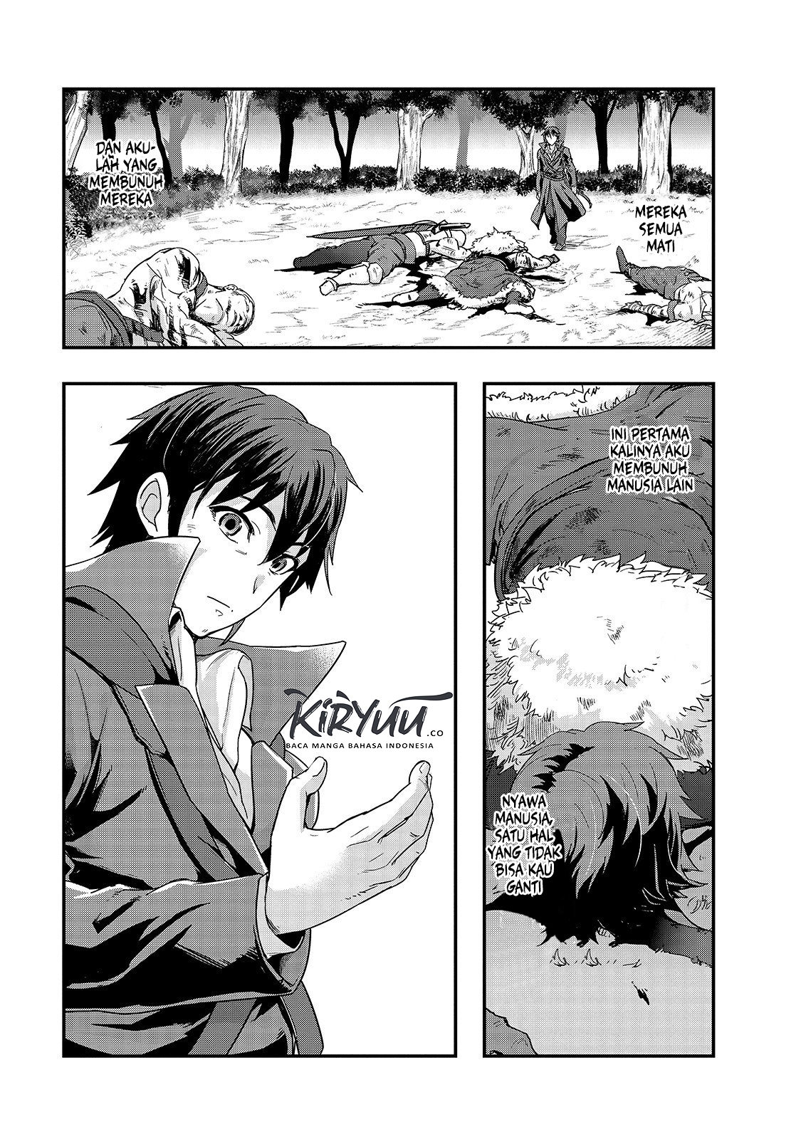 image-komik-hazure-waku-no-joutai-ijou-skill-de-saikyou-ni-natta-ore-ga-subete-wo-juurin-suru-made-chapter-6-14/35