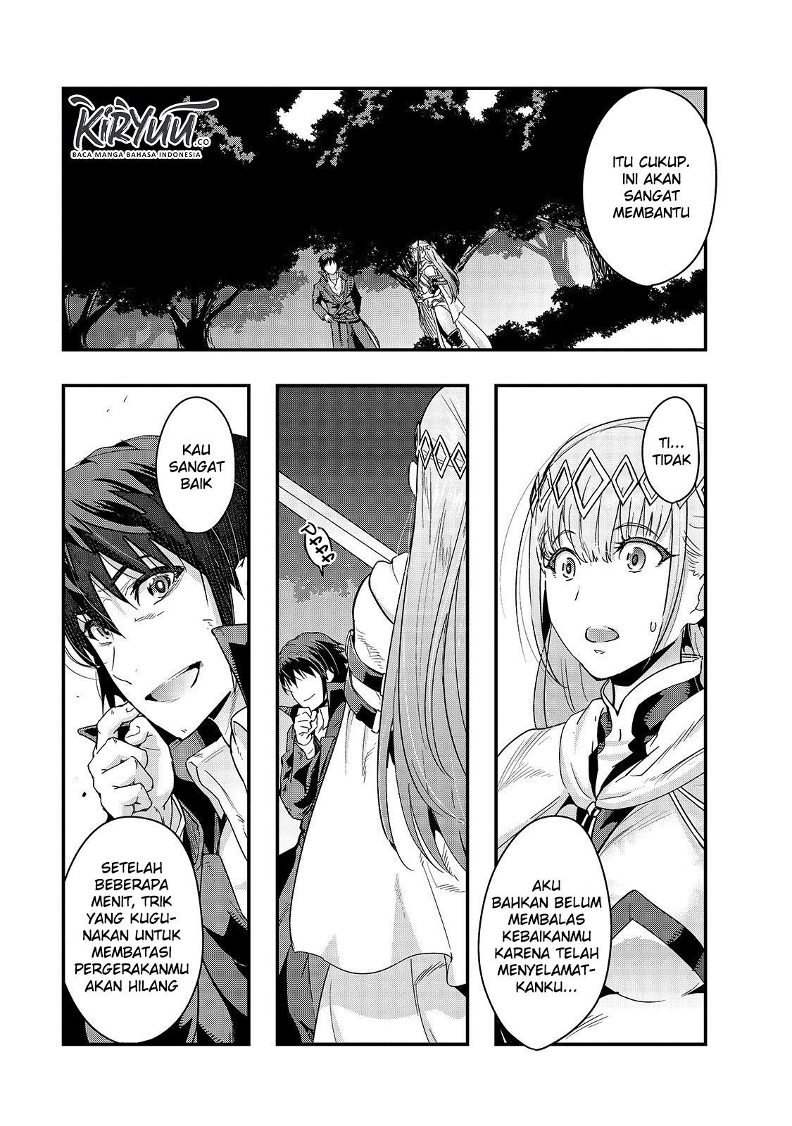 image-komik-hazure-waku-no-joutai-ijou-skill-de-saikyou-ni-natta-ore-ga-subete-wo-juurin-suru-made-chapter-7-9/35