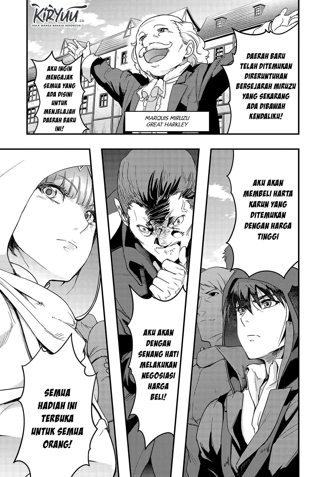 image-komik-hazure-waku-no-joutai-ijou-skill-de-saikyou-ni-natta-ore-ga-subete-wo-juurin-suru-made-chapter-9-1/39