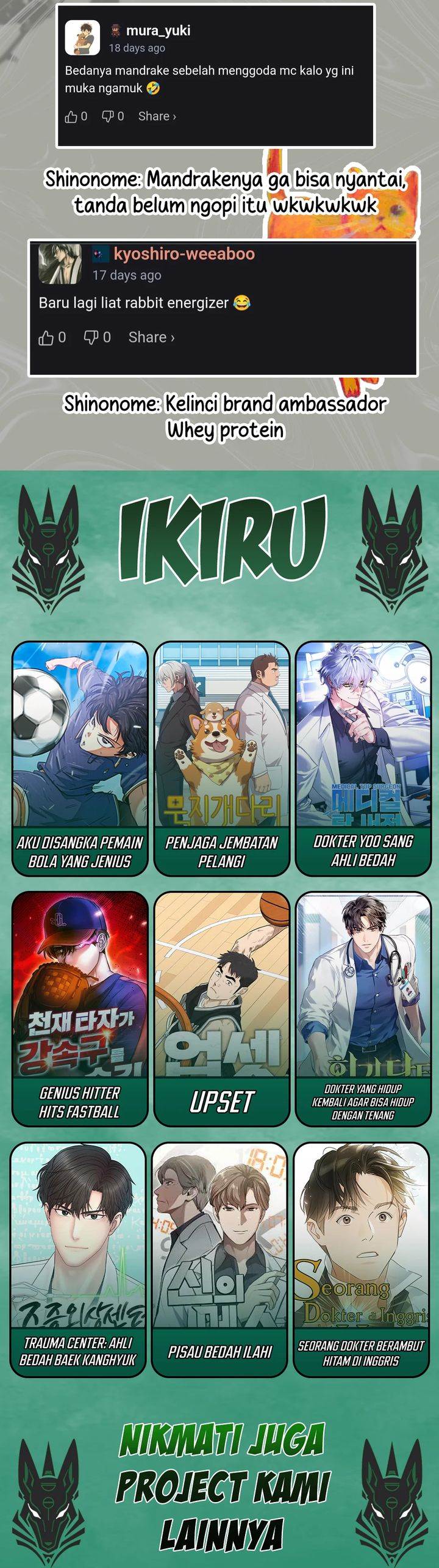 image-komik-healing-life-through-camping-in-another-world-chapter-73-33/34