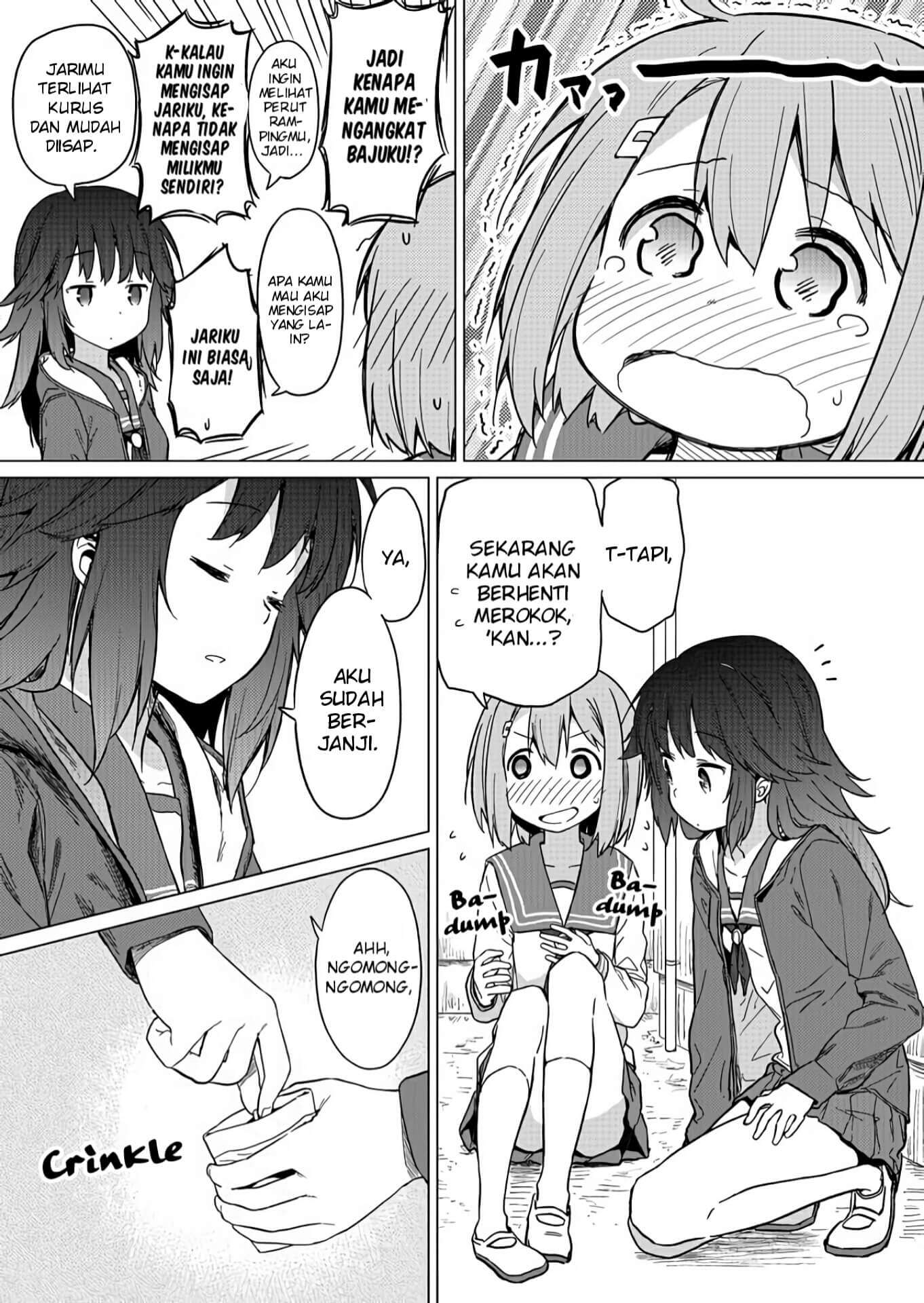 image-komik-hino-san-no-baka-chapter-1-23/25