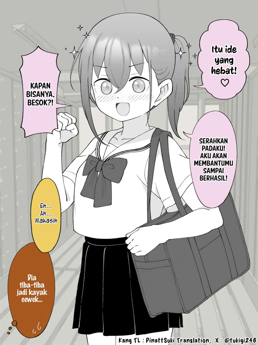 image-komik-hisashiburi-ni-jikka-ni-kaettara-otouto-ga-ts-shiteta-chapter-122-3/4