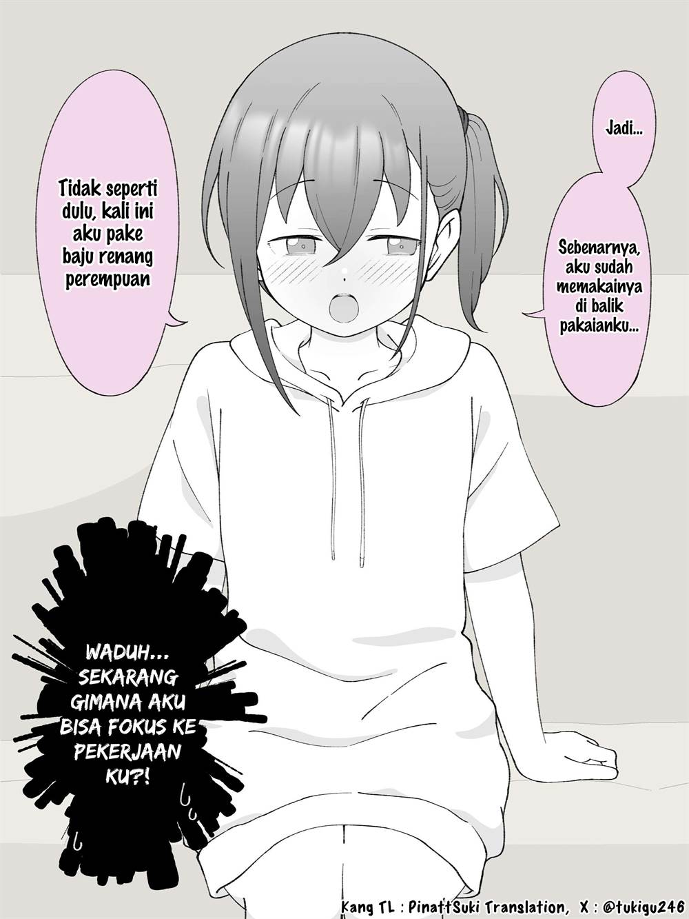 image-komik-hisashiburi-ni-jikka-ni-kaettara-otouto-ga-ts-shiteta-chapter-132-3/4