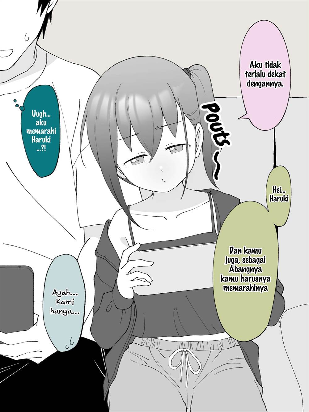 image-komik-hisashiburi-ni-jikka-ni-kaettara-otouto-ga-ts-shiteta-chapter-133-2/4