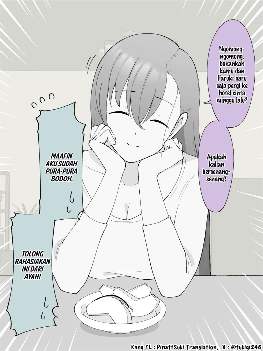 image-komik-hisashiburi-ni-jikka-ni-kaettara-otouto-ga-ts-shiteta-chapter-138-3/4