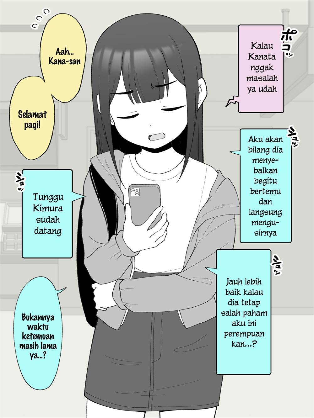 image-komik-hisashiburi-ni-jikka-ni-kaettara-otouto-ga-ts-shiteta-chapter-159-1/4