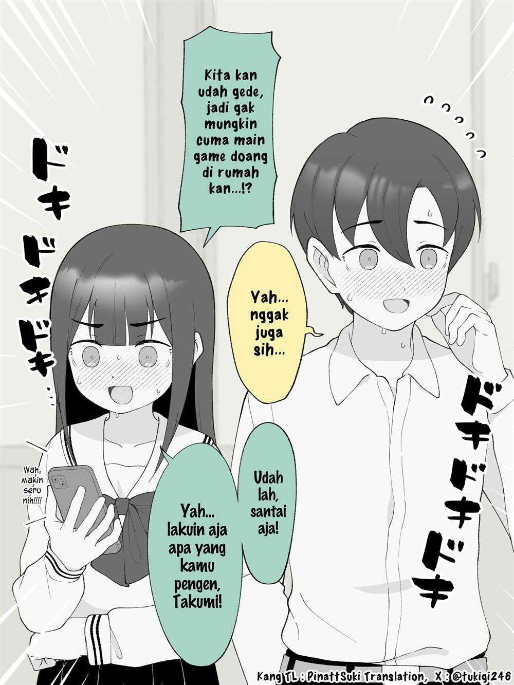 image-komik-hisashiburi-ni-jikka-ni-kaettara-otouto-ga-ts-shiteta-chapter-184-3/4