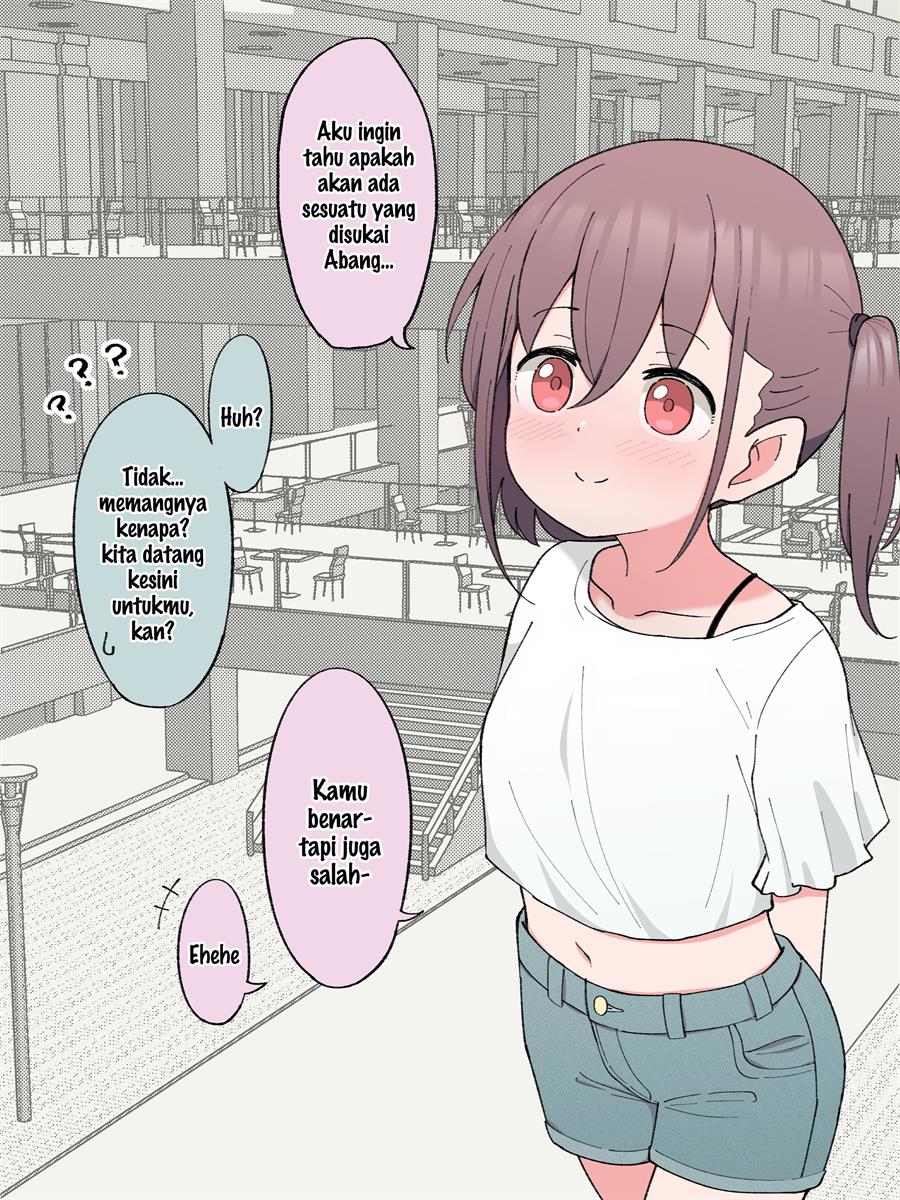 image-komik-hisashiburi-ni-jikka-ni-kaettara-otouto-ga-ts-shiteta-chapter-25-1/3