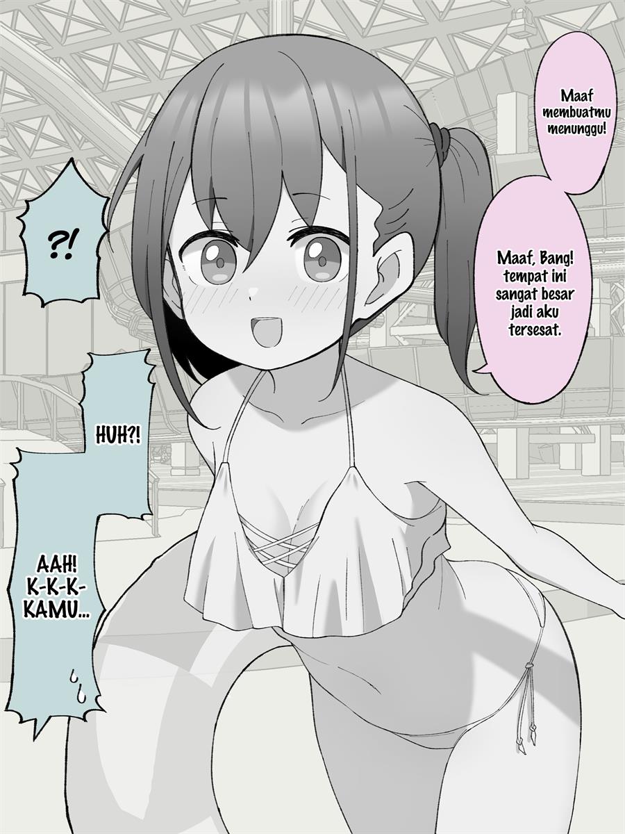 image-komik-hisashiburi-ni-jikka-ni-kaettara-otouto-ga-ts-shiteta-chapter-27-0/5