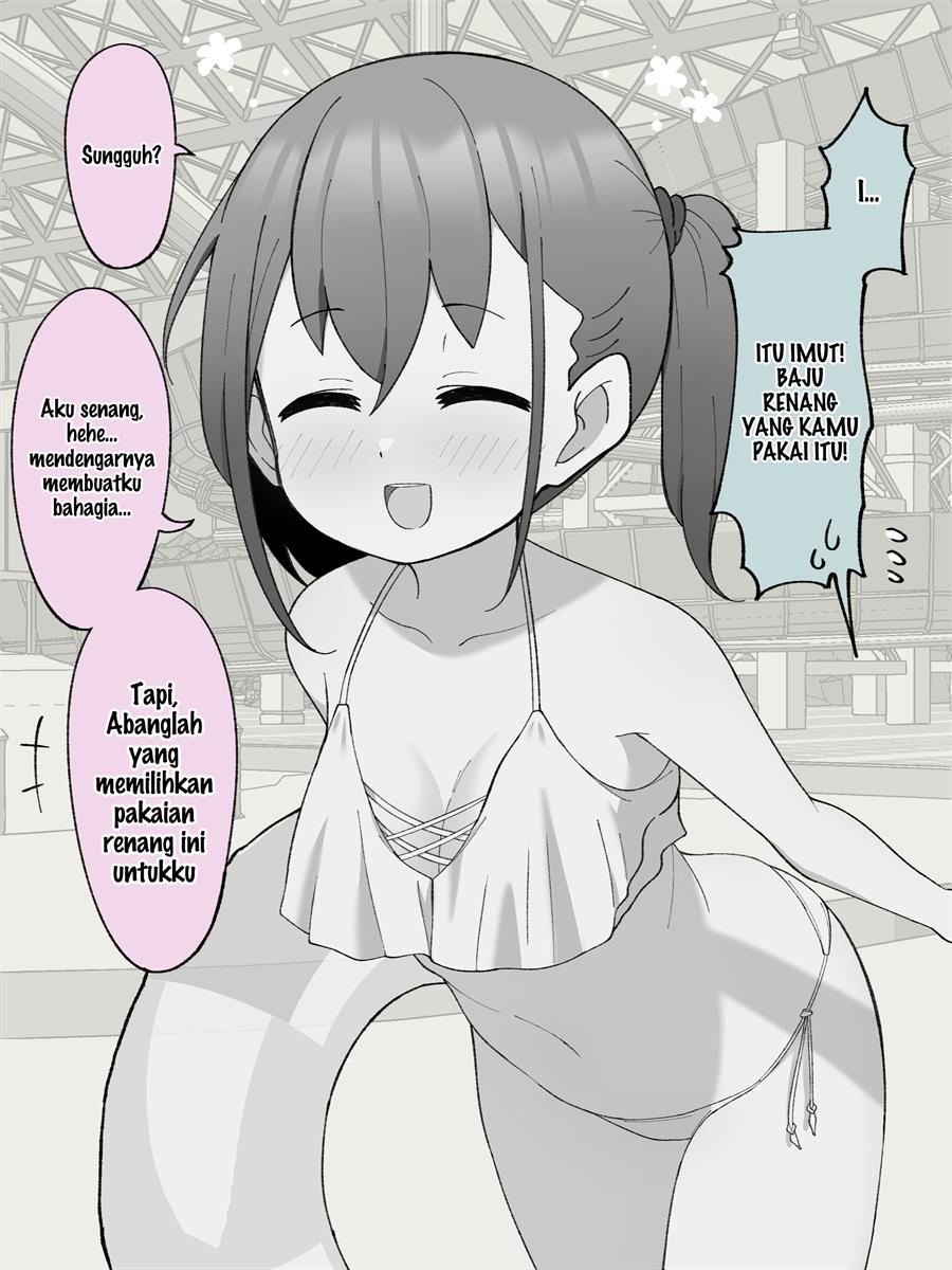 image-komik-hisashiburi-ni-jikka-ni-kaettara-otouto-ga-ts-shiteta-chapter-27-2/5