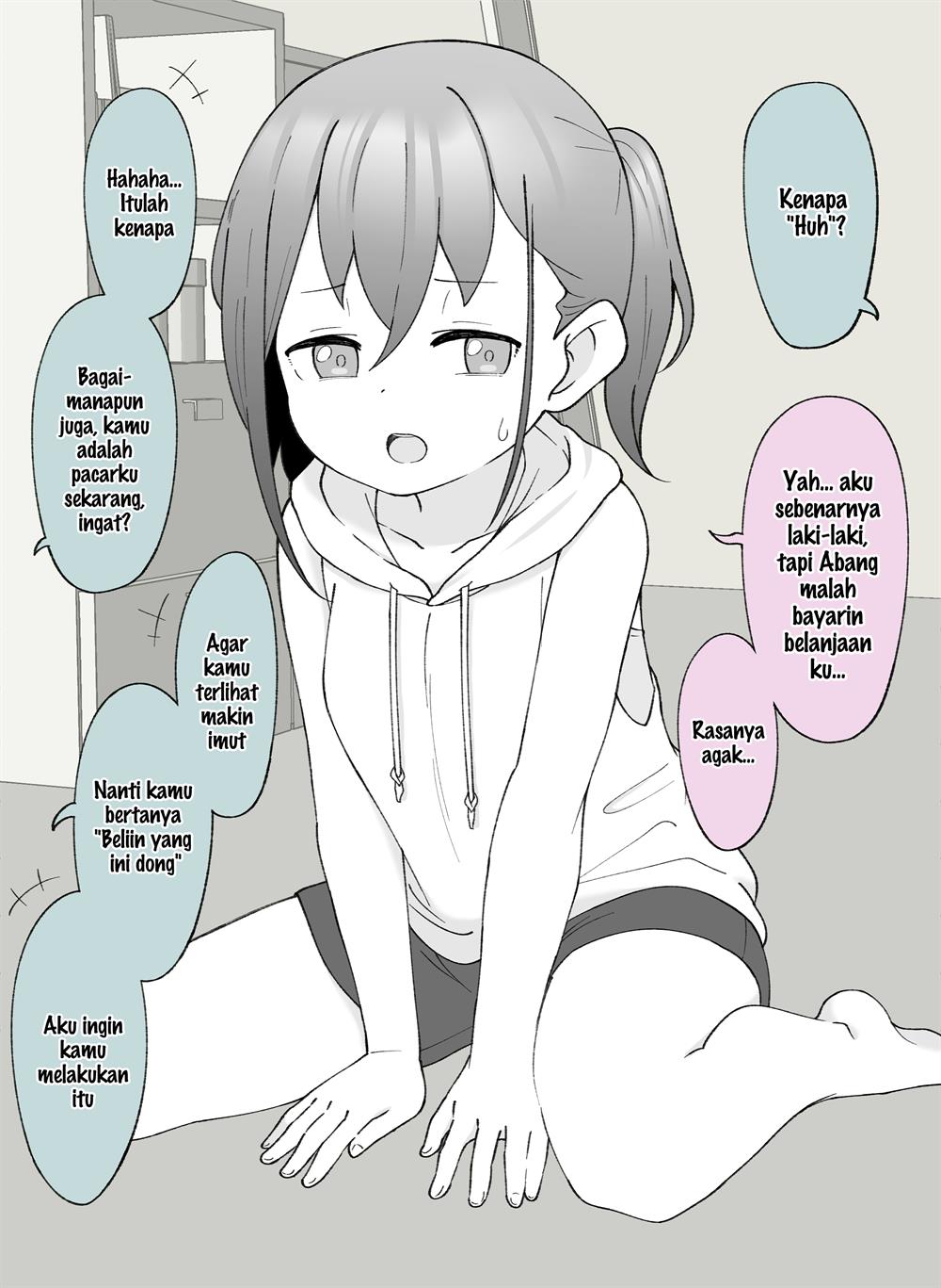 image-komik-hisashiburi-ni-jikka-ni-kaettara-otouto-ga-ts-shiteta-chapter-42-1/5